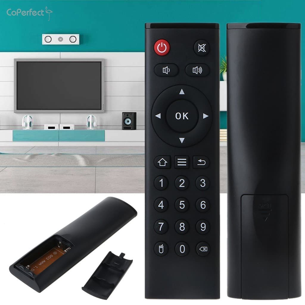 Controle Remoto De TV Universal Para Entretenimento Doméstico