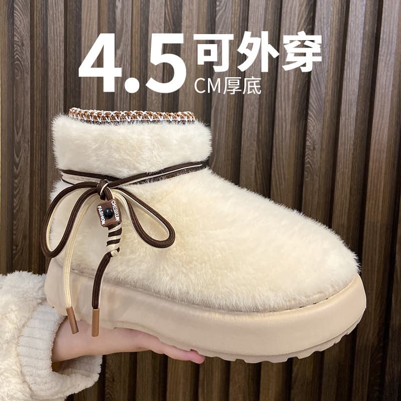 | slippers | ♥Saco de salto chinelos de algodão feminino chinelos de inverno interior casa sapatos de confinamento outon