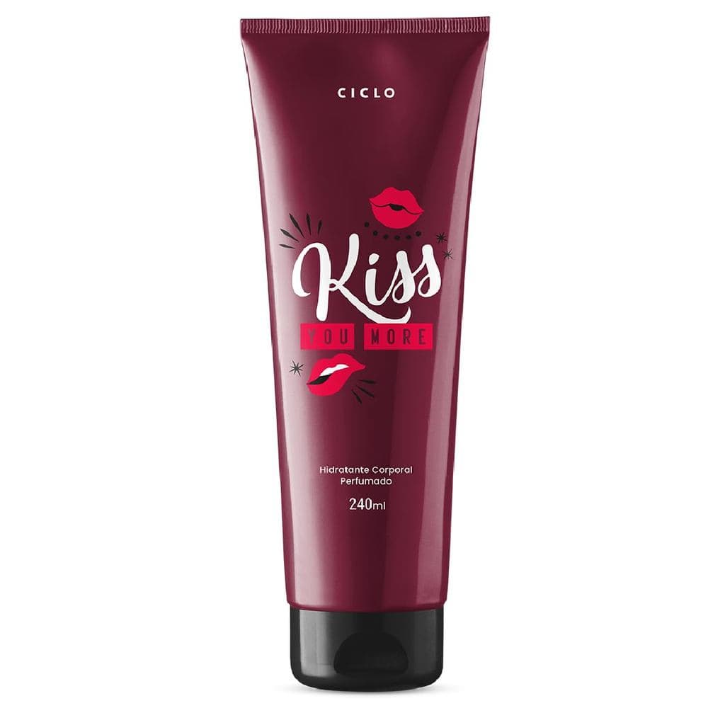 CICLO LOC HIDRAT KISS YOU MORE 240ML
