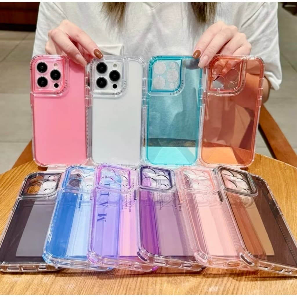 Capa Capinha Realme Note 70, Realme Note 60, Space Terceira Geraçao Novo