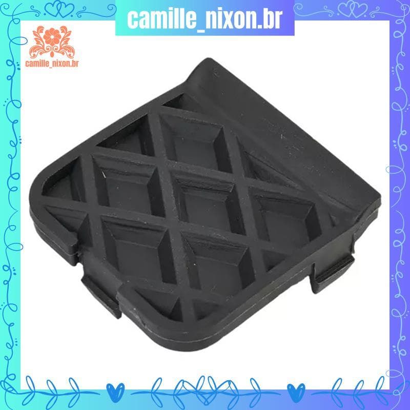 [camille_nixon.br] Tampa Do Gancho De Reboque Para-Choque Traseiro Focus MK3 2011-2016 BM51A17K922AB 1705332 Acessórios