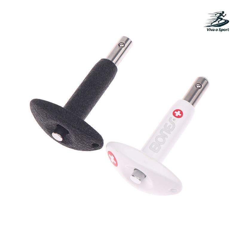 Viva o Sport 1Pc Extrator Para Rolamento De Skate Desmontar Ferramenta Patins Inline Longboard Drift Board Furo BR