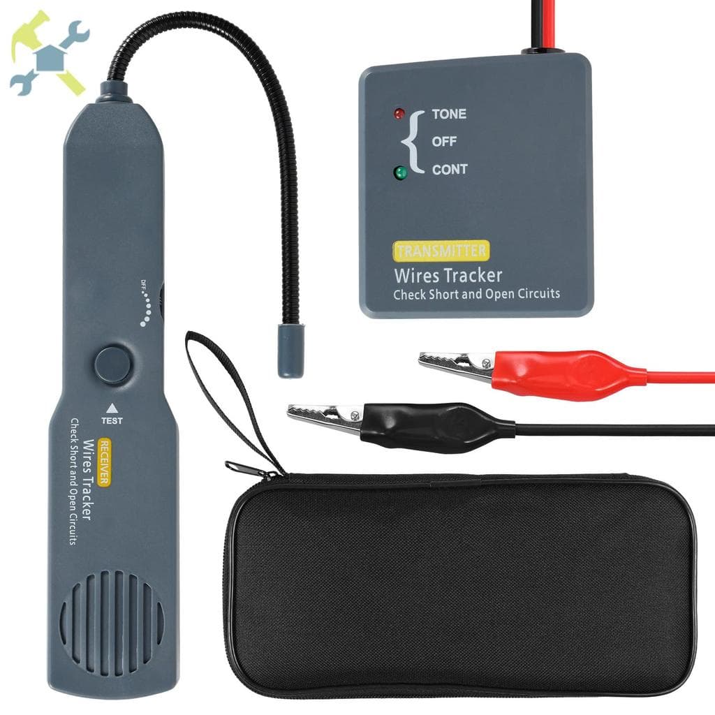 Localizador Elétrico Curto Aberto Para Em415pro Profissional De Quebra De Fio Testador De Circuito Automotivo SHOPTKC441