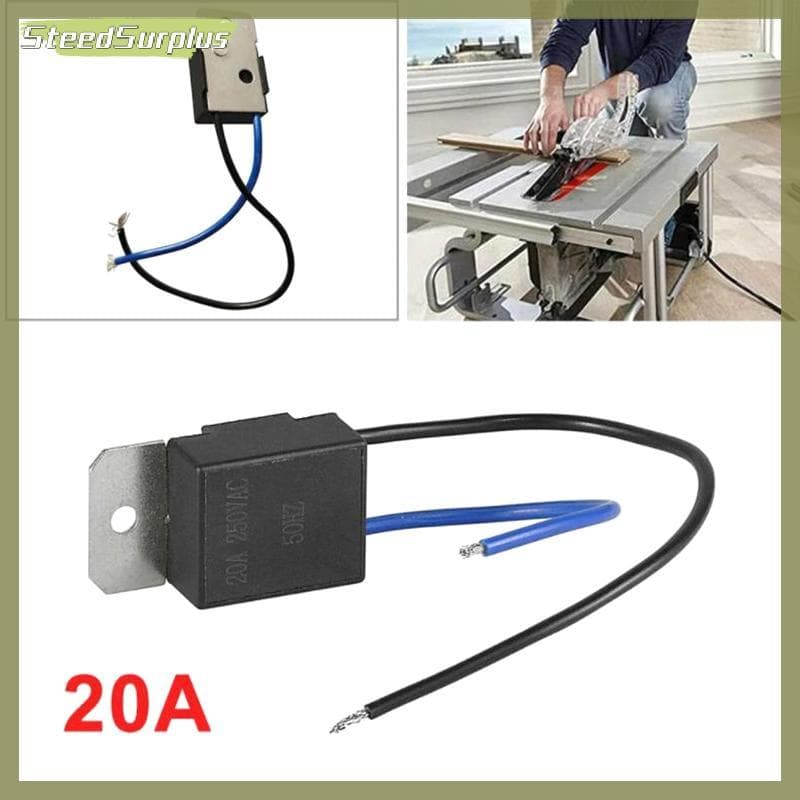 Módulo De Acionamento De Partida Suave SS 230V , Início Para Moedor De Ângulo , Peças De Ferramentas Elétricas , Máquina