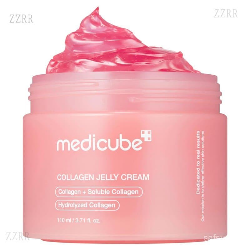 medicubeJellycomColágeno,Niacinamida | Colágeno Hidrolisado Liofilizado para Hidratação da Barreira e Brilho 24H | Aparê