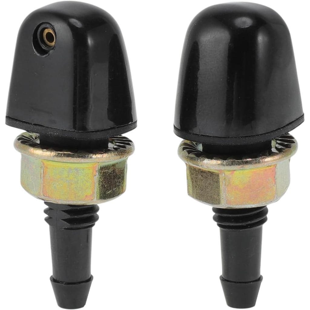 2 Peças de Bico Pulverizador de Água para Limpador Traseiro com Ferramenta de Ajuste, Compatível com Honda CRV 2002 2003