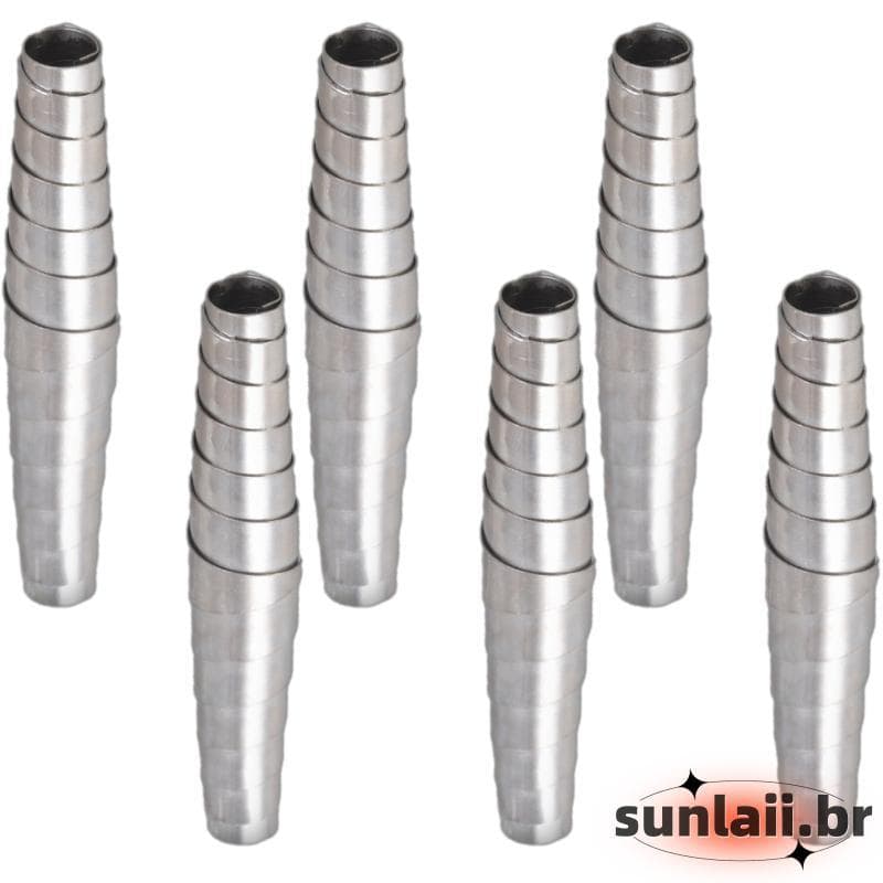 SUNLAII 6 Peças Molas Tesoura Poda Volutadas Resistentes À Corrosão Para Aparar Esforço