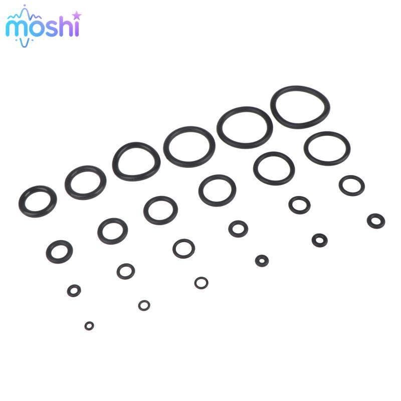 MOSHI 1 Caixa NBR O-Ring Vedação Variedade Kit À Prova Dwaterproof Água Junta Arruela Para Barco Torneira Do Carro Tubo