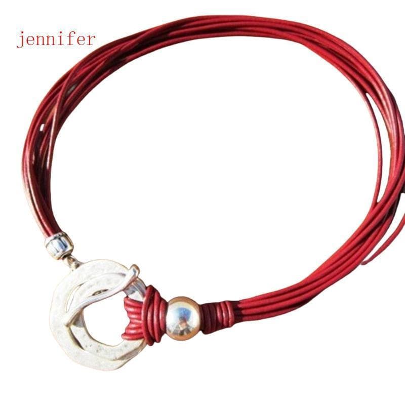 Colar Clavícula Feminino Elegante jennifer Boêmio Retrô Para Festa