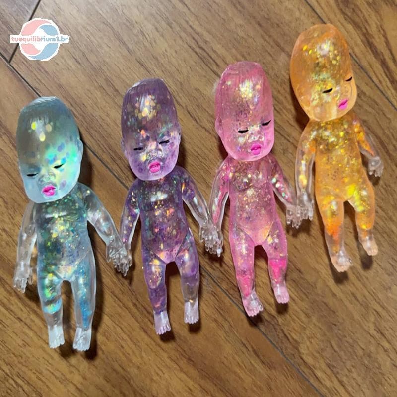 tue Squeeze Toy Para Alívio De Ansiedade Vivid Sugar Baby Squishy Com Efeito De Recuperação Lenta BR