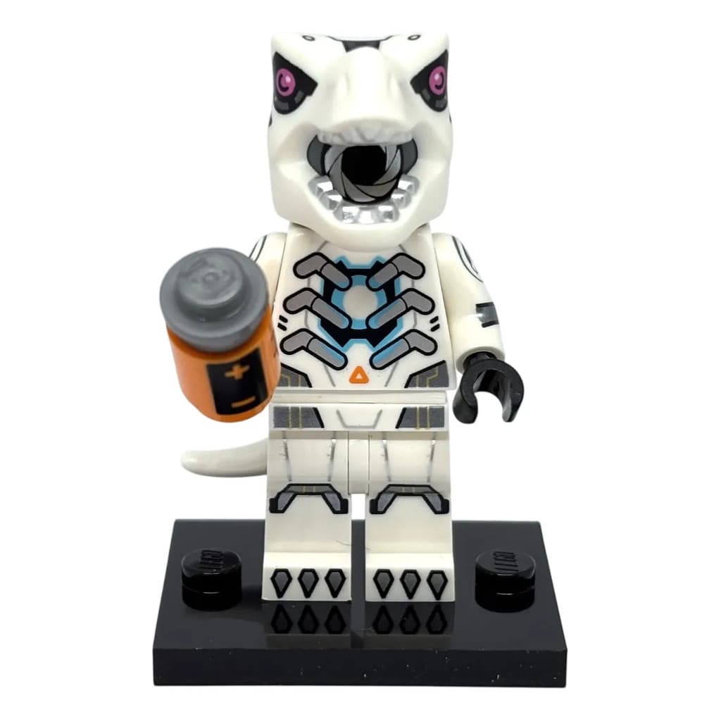 Lego 71052 Serie 29 Minifigura Robot T. Rex
