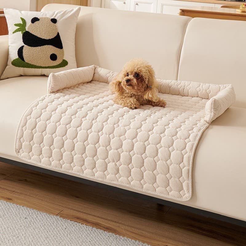 Almofada para cães e gatos, almofada para sofá para animais de estimação, quatro estações Universal, almofada para anima