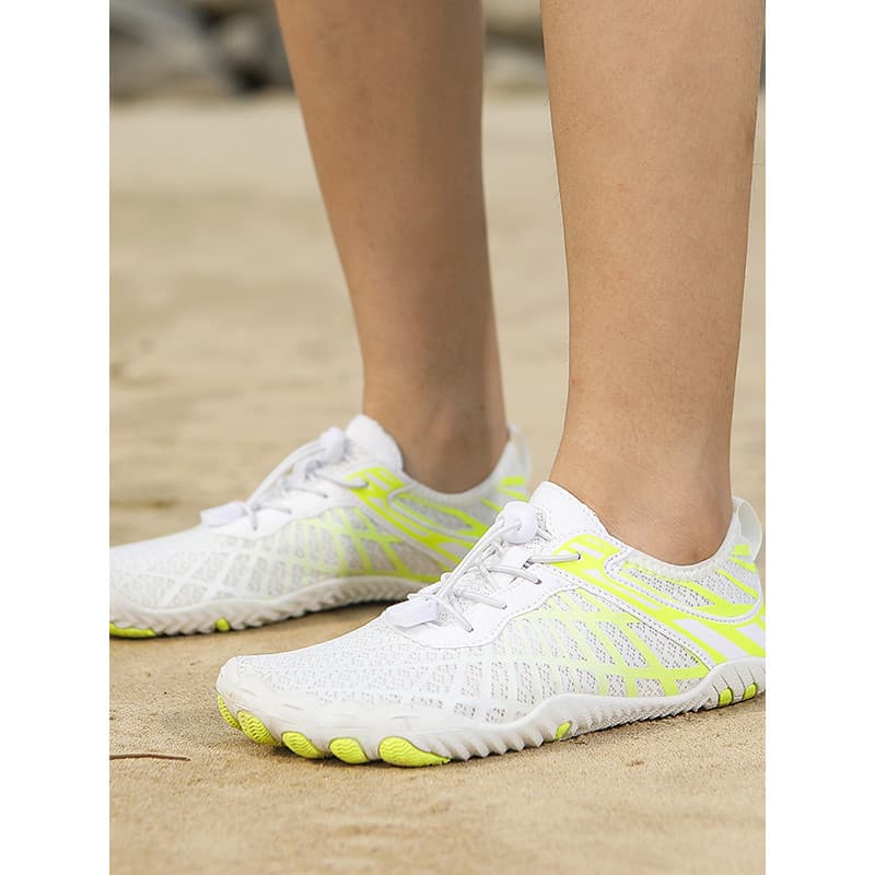 Homens mulheres sapatos de praia à prova de areia sapatos de recife à beira-mar água interface rápida água Upstream esca