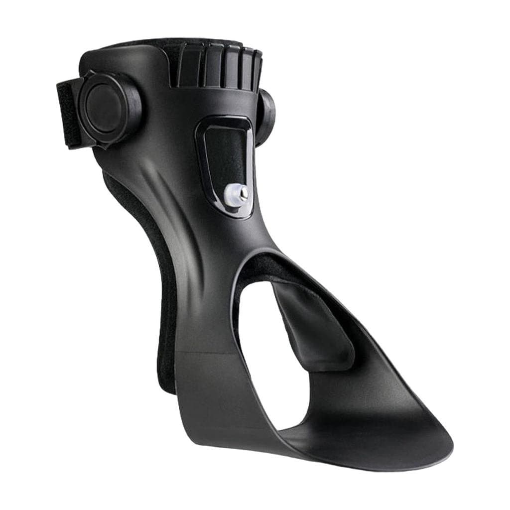 Suporte para os pés para usar com sapatos, suporte ajustável para tornozelo, para mulheres, homens, caminhada, treinamen