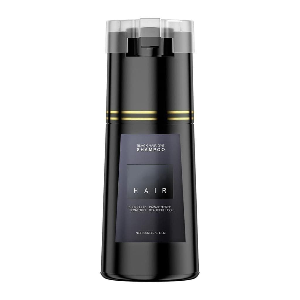 Shampoo para coloração de cabelo BuposesDyeShampoo, adequado para homens e mulheres (200ml) KHLW TFL2 0FYN