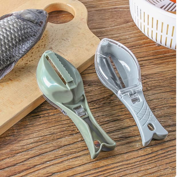 Raspador de escamas de peixe, ferramenta para limpeza de peixe, removedor de escamas doméstico, raspador de escamas de p