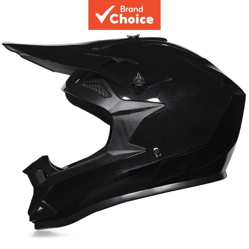 Capacete de rally off-road unissex O'Neal Orz-F16, capacete grande para moto de terra respirável, sem viseira, cor