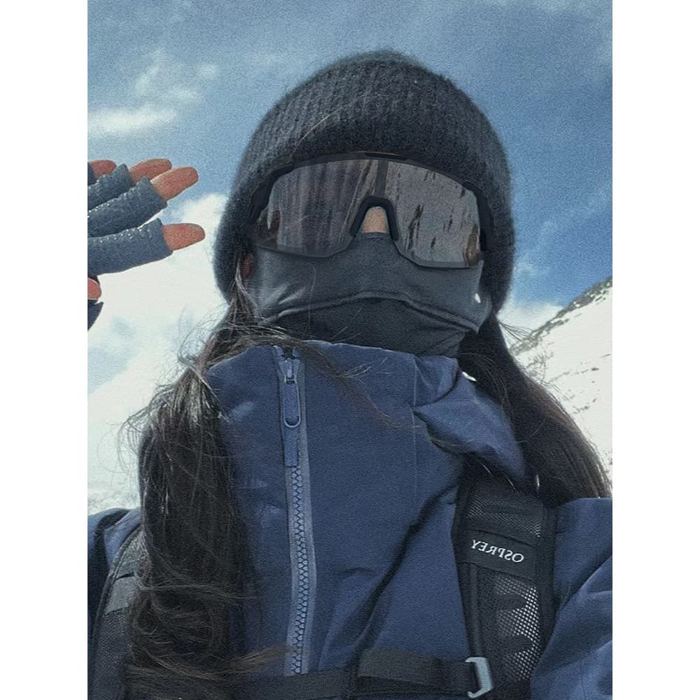 Nordeste neve óculos de sol feminino montanhismo ciclismo óculos à prova de areia à prova de ultravioleta armação de gra