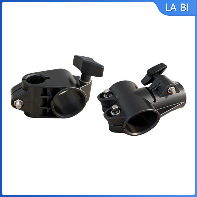 [Wishshopeehhh] Braçadeira De Extensão De Tambor Suporte De Rack Multifuncional De Plástico Leve Para Sistemas De Bateri