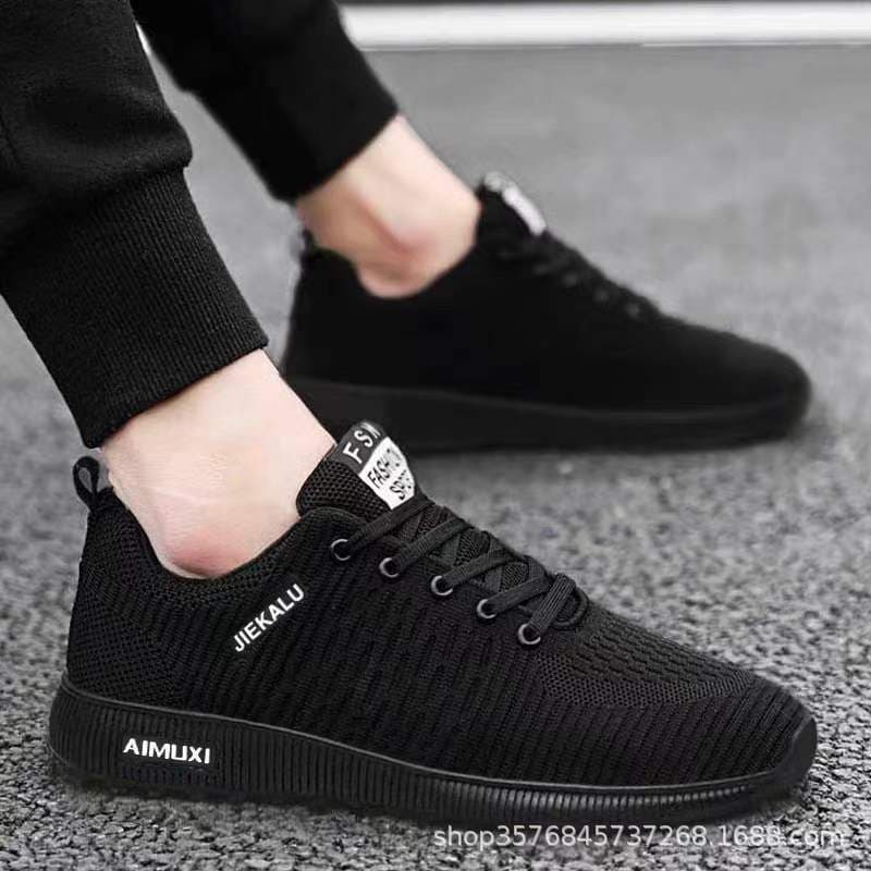 Moda Masculina Sapatos Esportivos Sociais Tênis Masculinos Faculdade Modernos Ao Ar Livre Masculino