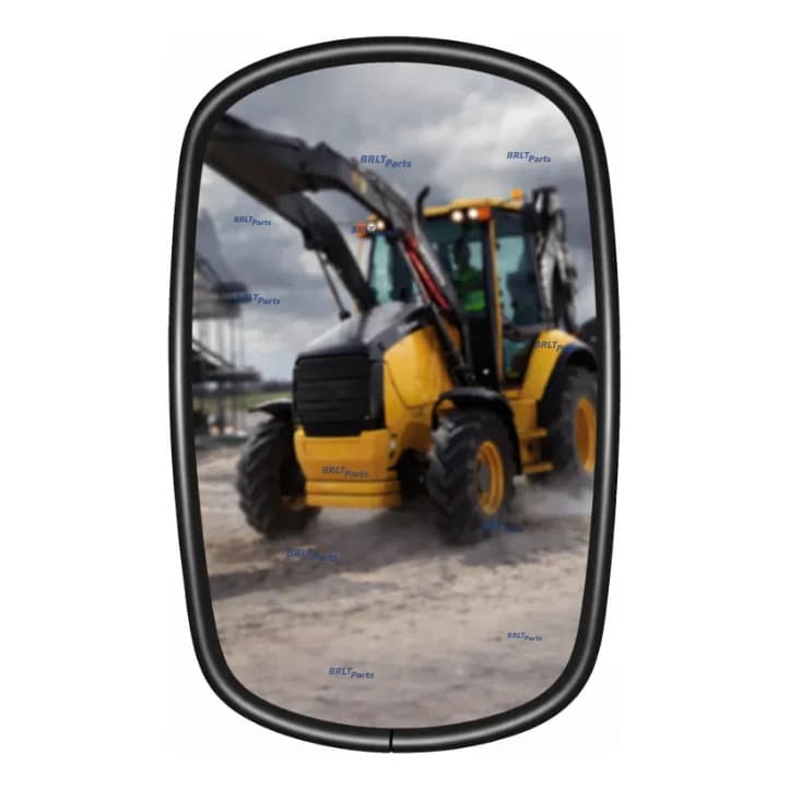Espelho Retrovisor Externo Retroescavadeira Volvo Bl60 Bl70