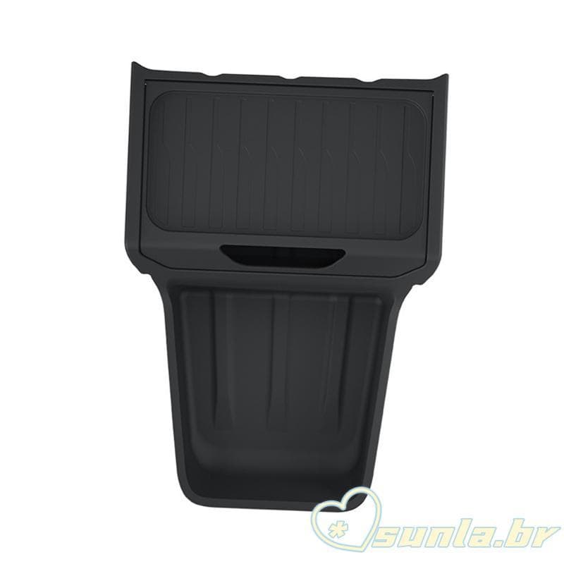 SUNL ABS Caixa De Armazenamento Do Console Central Carro Para Organizador De Veículos Modelo Selecionado