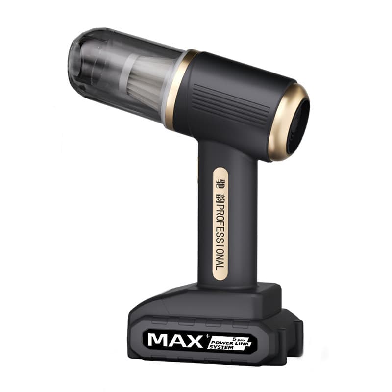 Carro sem fio aspirador de pó alta sucção portátil Handheld soprando sucção dupla utilização carro doméstico Mini pequen