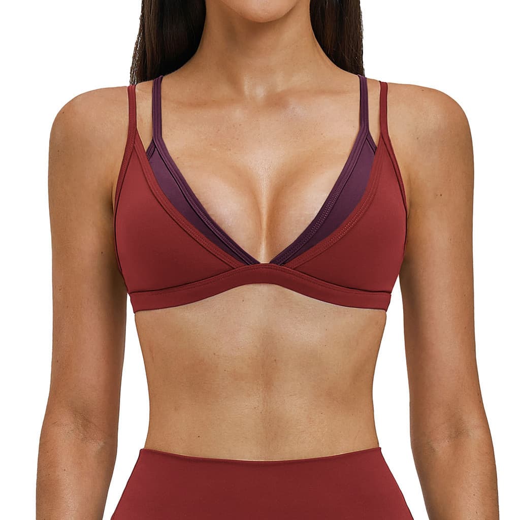 Roupas de ioga lazer ao ar livre esportes Fitness roupa interior