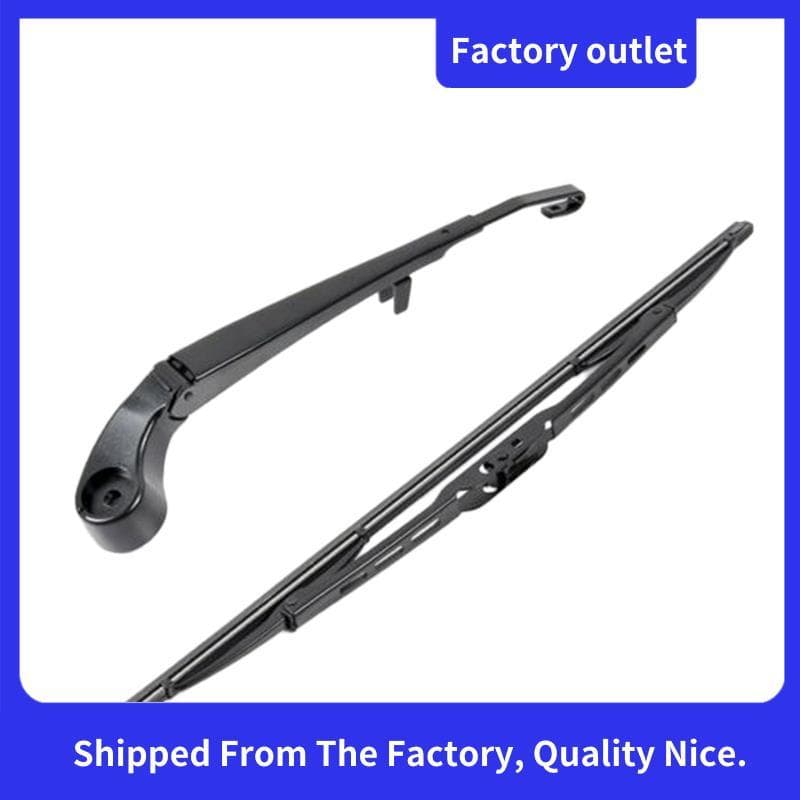 Conjunto De Lâmina De Braço De Limpador De Para-Brisa De Janela Traseira De Carro , 2 Peças X5 E53 1999-2006 61627068076