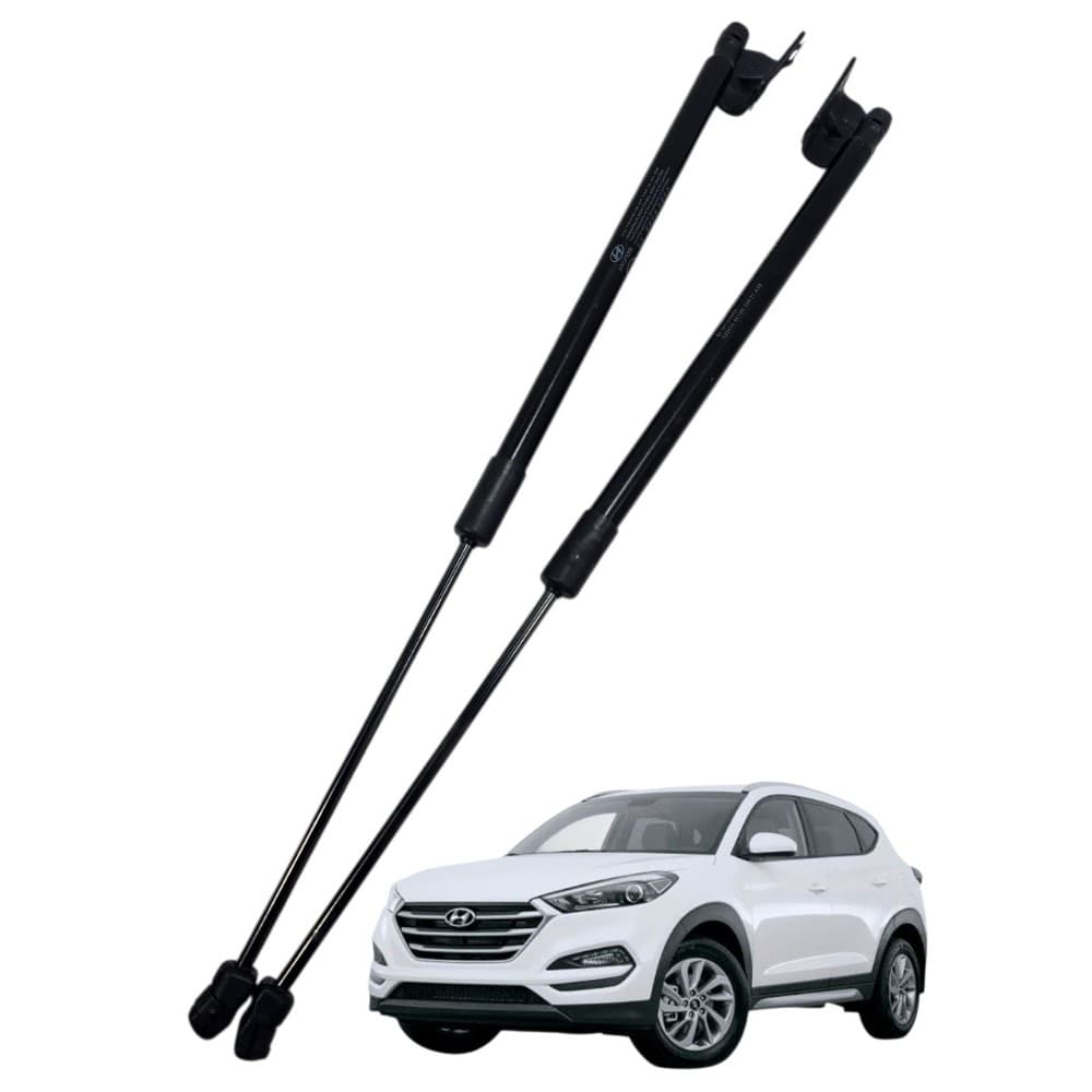Par Amortecedor capô new tucson 2018 até 2022 original usado