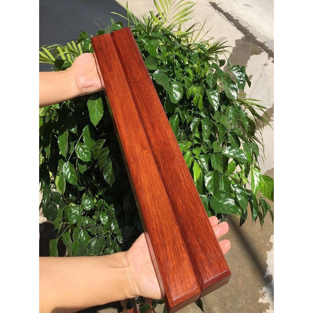 Régua de mogno Super longa 50cm mianmar jacarandá grande fruta vermelho sândalo estudante imprensa de papel geral madeir