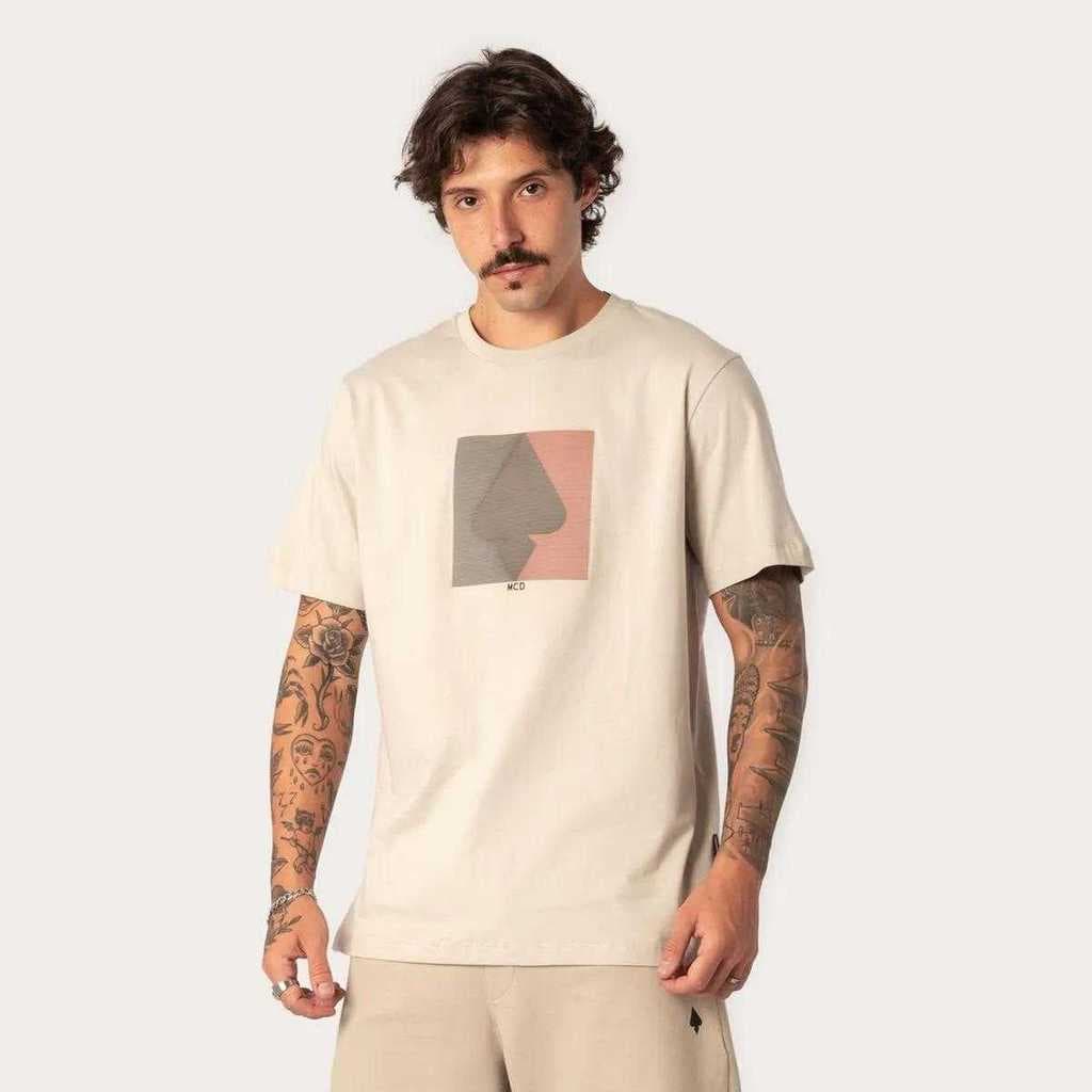 Camiseta MCD Regular Espada Lenticular