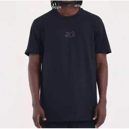Camiseta Masculina MCD MJ Caligrafitti