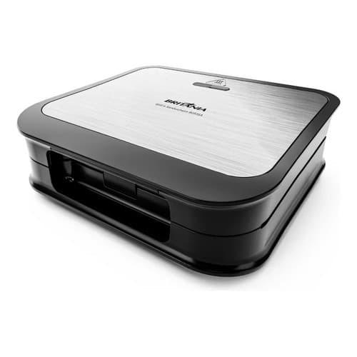 Grill Sanduicheira Britânia 2 em 1 Redstone BGR35A 850W