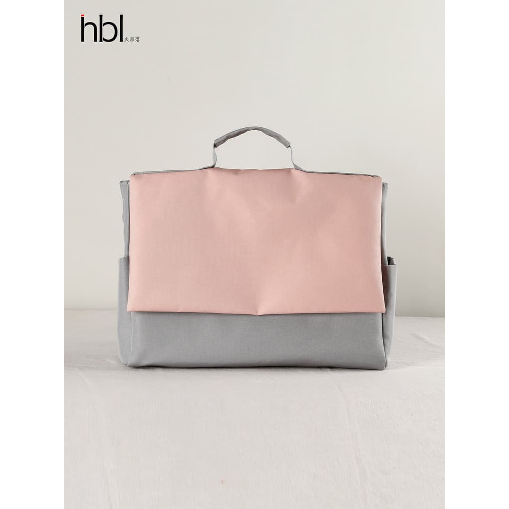 Design Original 2025 novo estilo mochila de alto valor versão Horizontal saco multiuso Cross-body portátil leve saco de