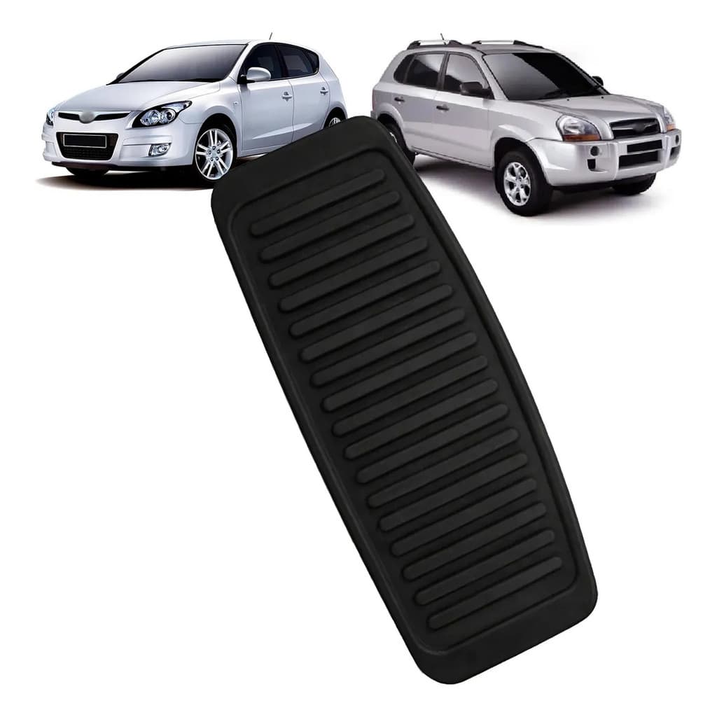 Capa Pedal Freio Automático Tucson I30 Sportage Azera