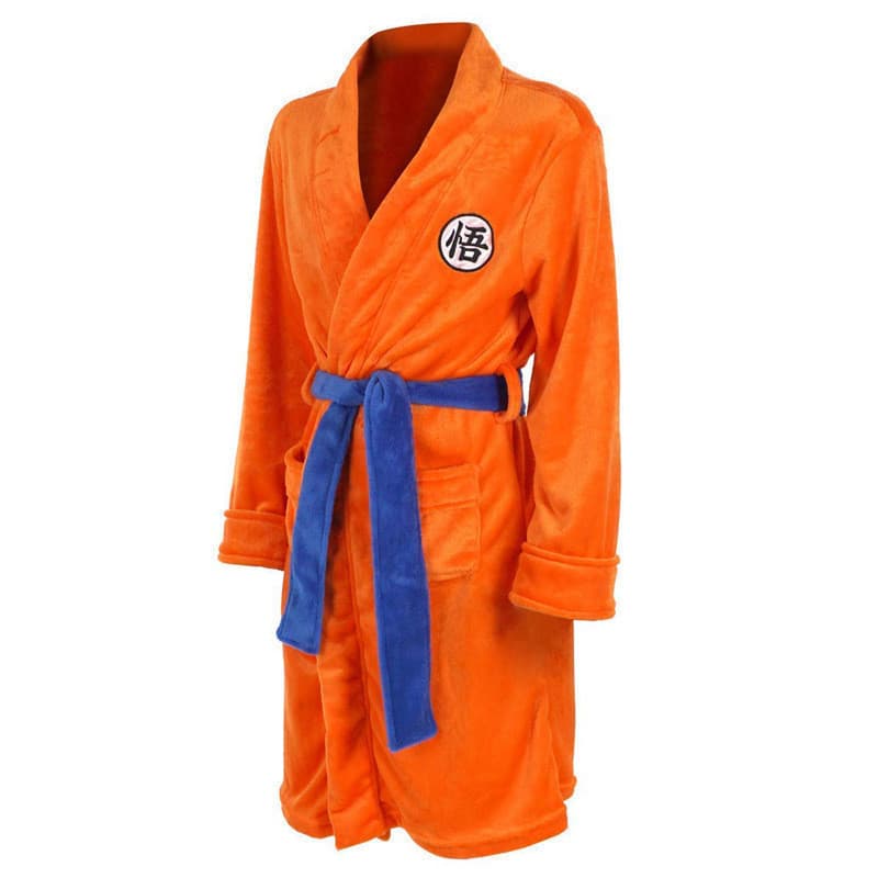 69441 Roupão de Banho/Roupão de Banho Dragon Ball/Cosplay/Rei Macaco Wukong 6 Q555