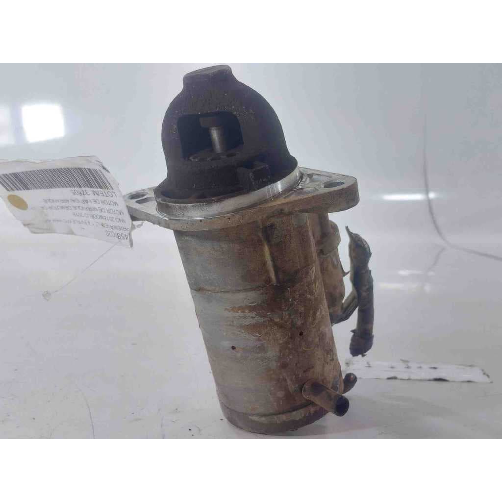 MOTOR DE PARTIDA/ ARRANQUE Chevrolet PRISMA 1.4 2019