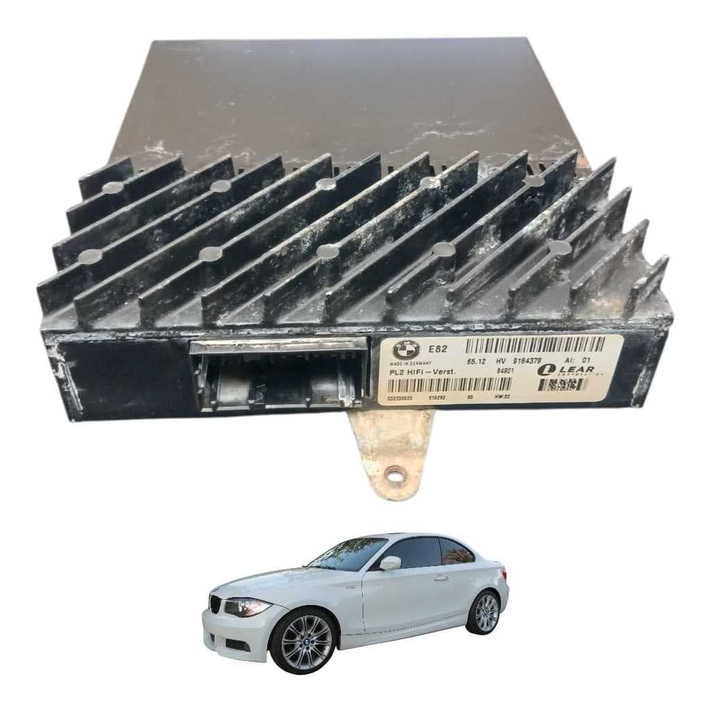 Modulo Amplificador HiFi Bmw 128i 135i 2008 A 2013 9164379