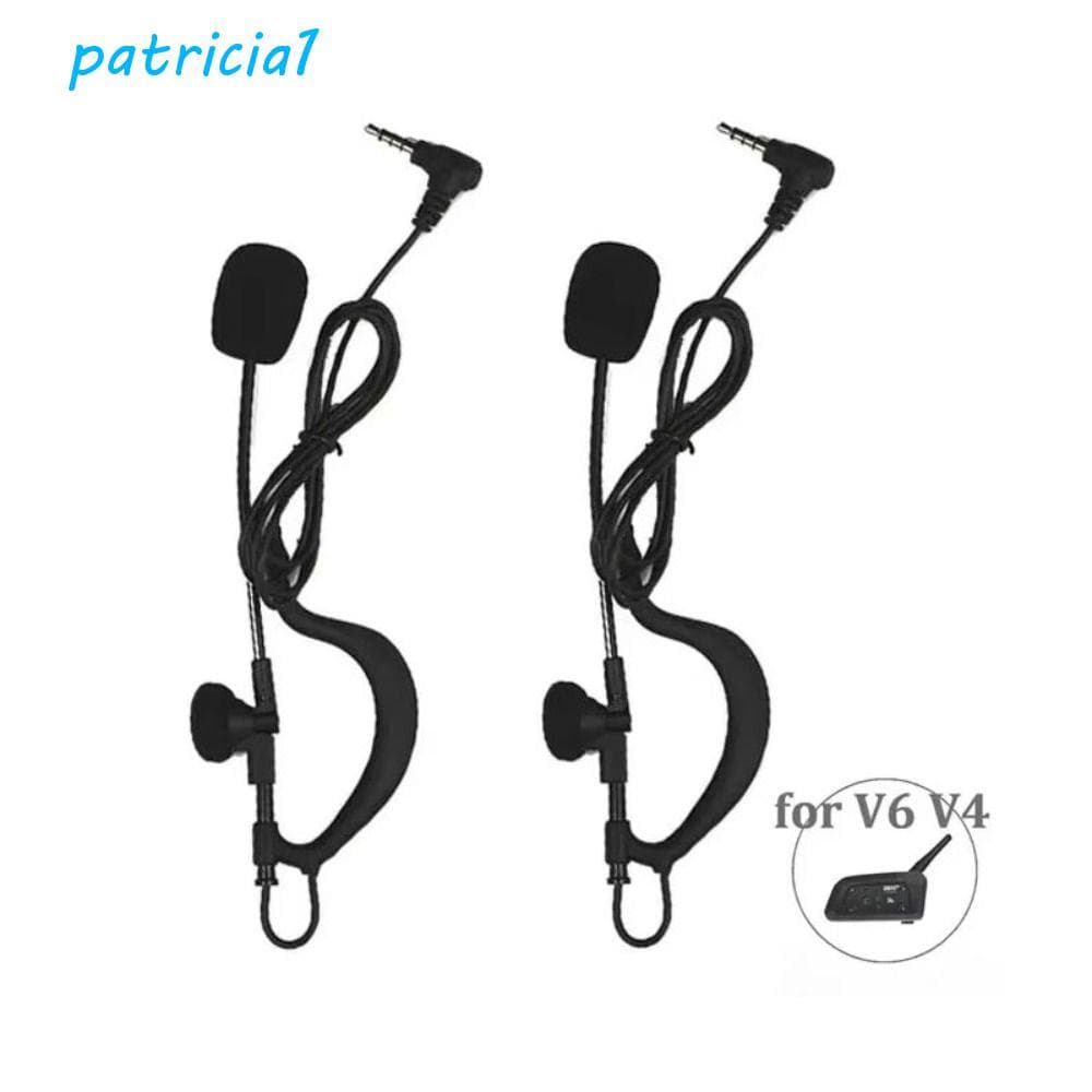 PATRICIA1 Judger Headphone , Fone De Ouvido Bidirecional Para Árbitro De Futebol , Conferência