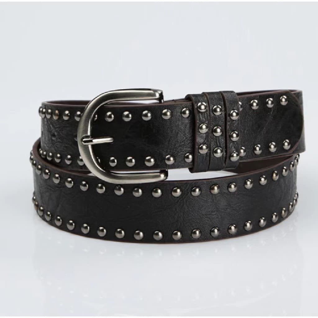 Nova Chegada Senhoras Punk Moda Cinto Versátil Elegante Feminino Cintura Cinta Acessório Diário Pronto Estoque