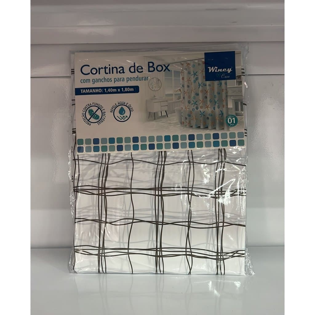 Cortina de Box