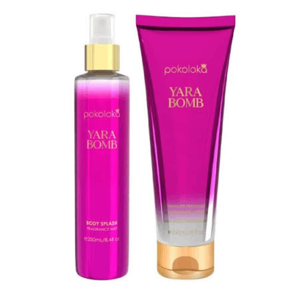 Kit Loka Luxury Yara Bomb - Pokoloka