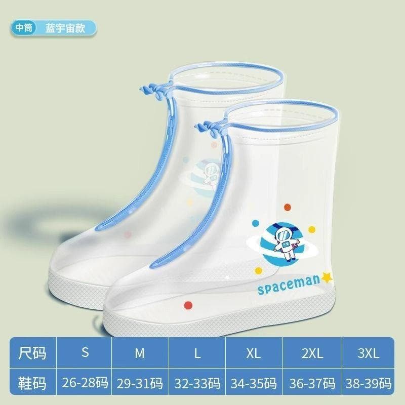 Crianças brincando de água conjunta jardim de infância roupas à prova dwaterproof água captura mar peixe botas de chuva
