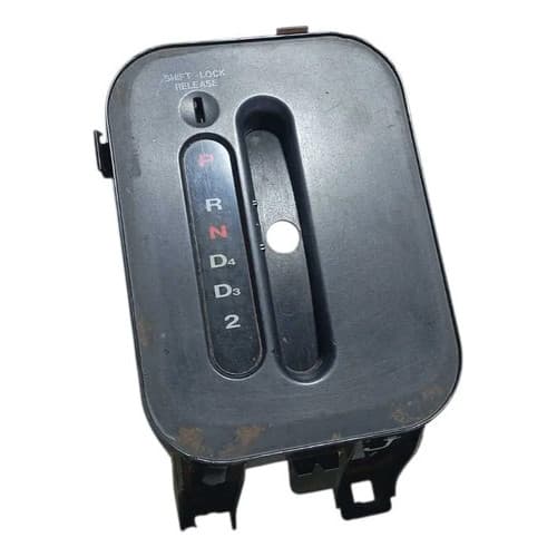 Moldura Alavanca Cambio Automatico Honda Civic 96 00 Avaria