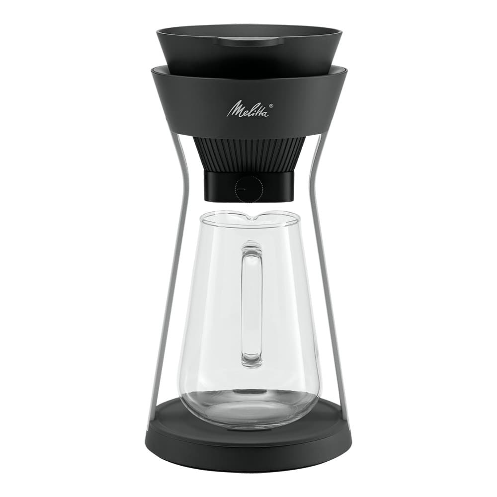 Cafeteira Melitta® Amano® Prata