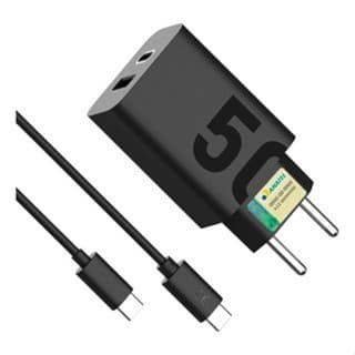 Carregador Turbo Tipo C Para Todos Moto G E X Z
