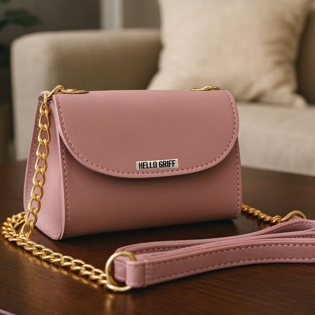 Bolsa Feminina Infantil Transversal E Lateral De Ombro Lançamento