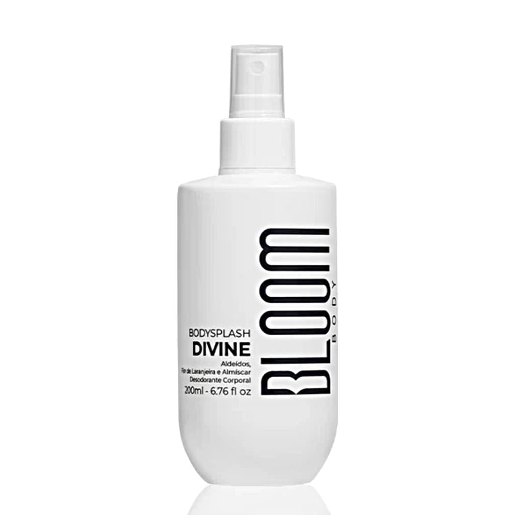 Bloom Body Splash Divine- Desodorante Corporall 200ml
