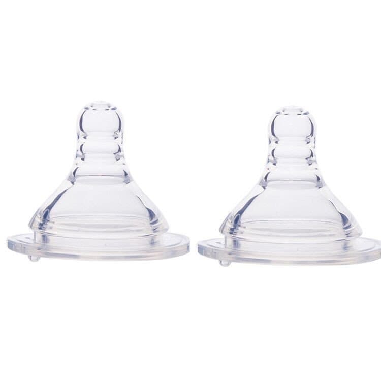 Bico Longo para Substituição Avent Classic Bico de Silicone Ultra Macio Livre de BPA Sem Odor UXBK